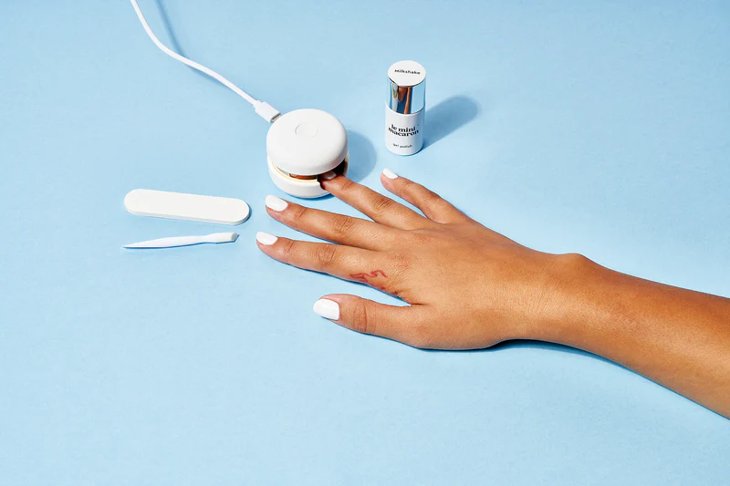 Salon-Quality Nails at Home