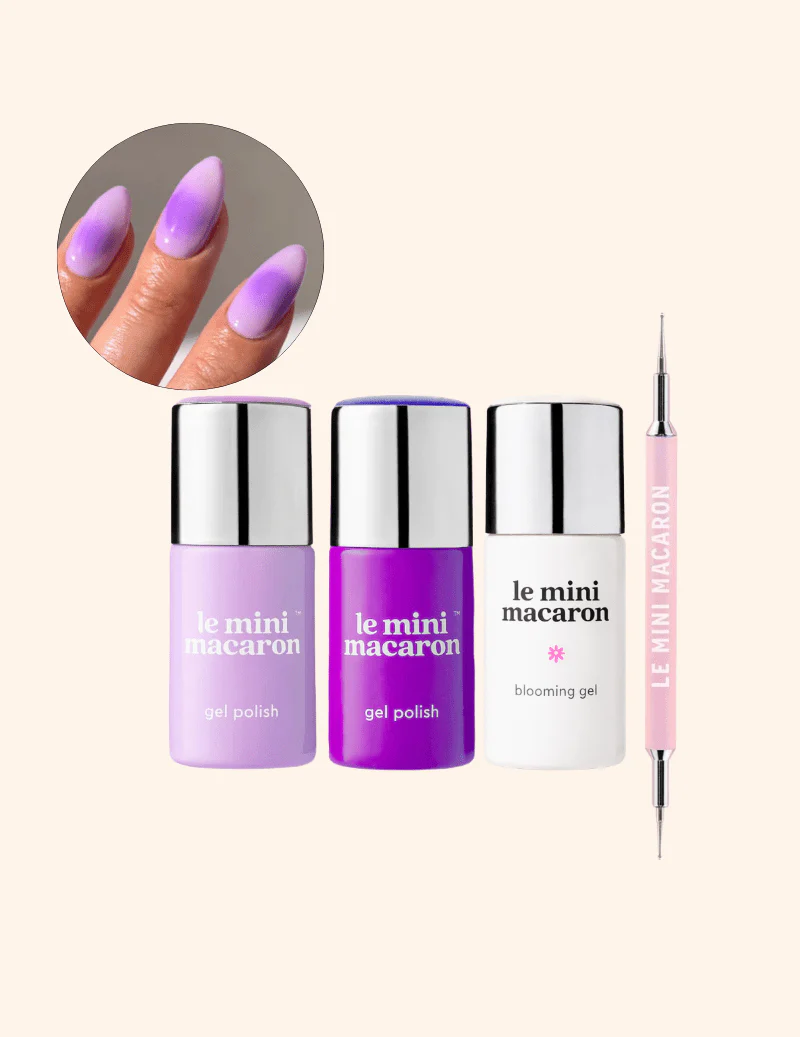Lavender Aura Bloom Bundle