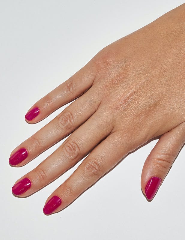 Bisous Magenta - Gel Polish - Image 3