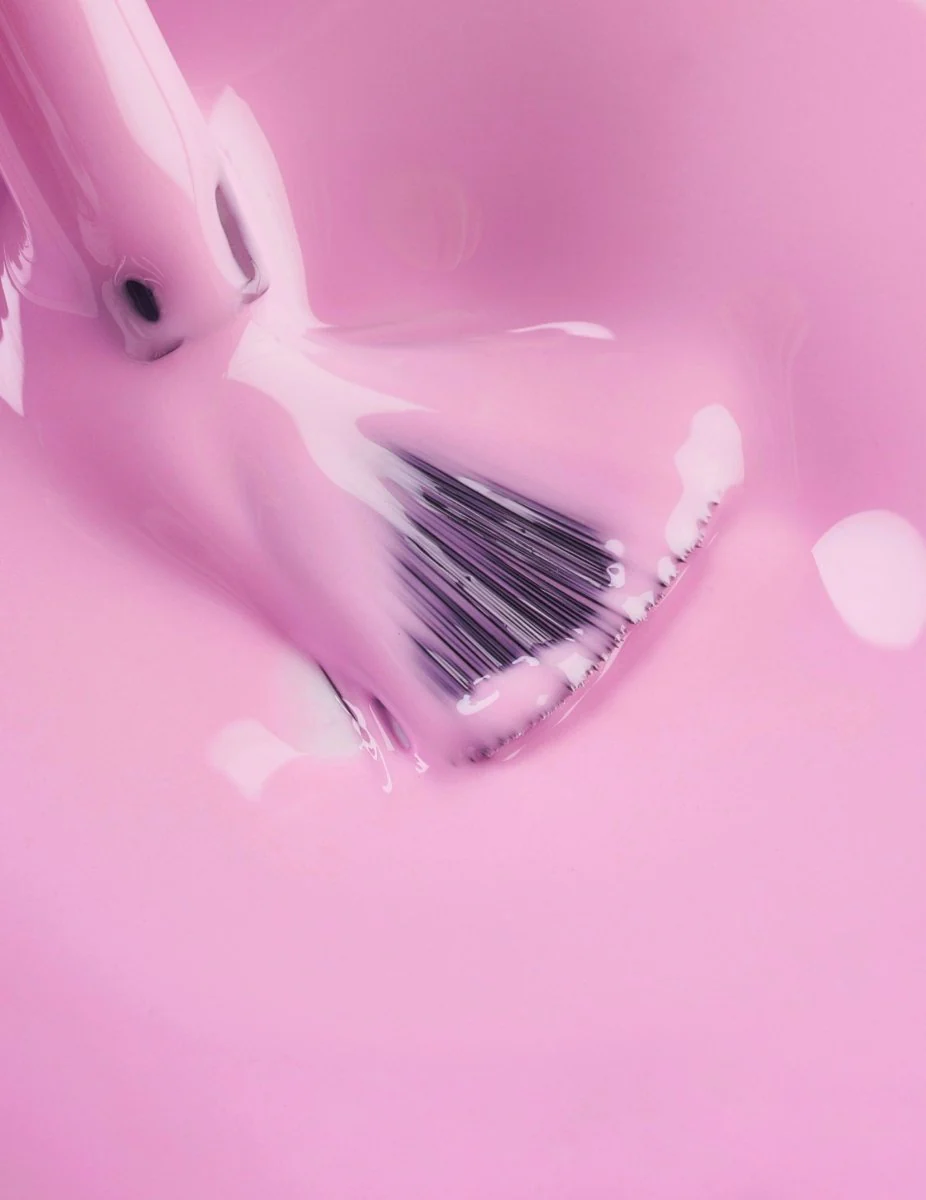 Bubblegum Crush - Gel Manicure Kit - Image 2