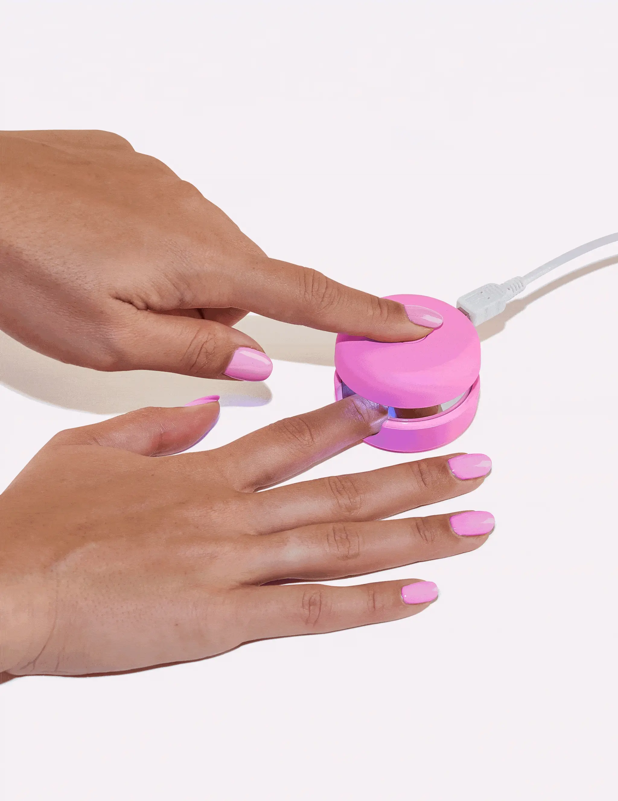 Bubblegum Crush - Gel Manicure Kit - Image 8
