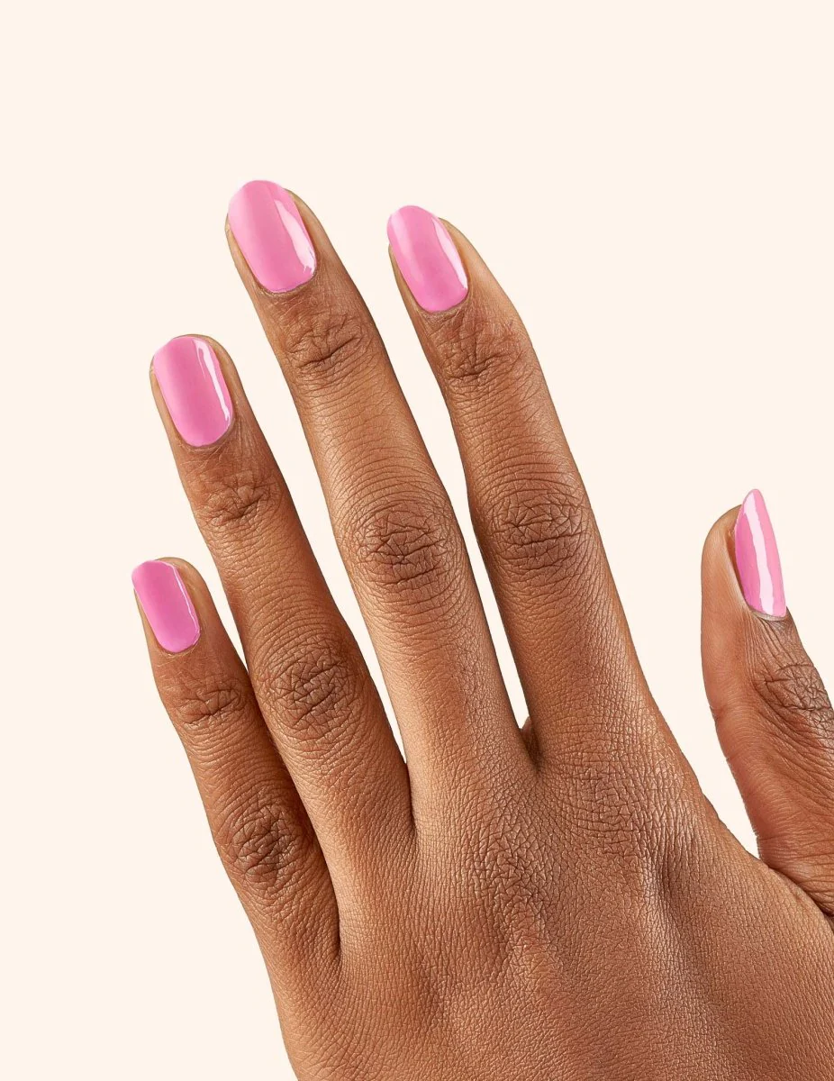 Bubblegum Crush - Quick Dry Nail Polish - Image 3
