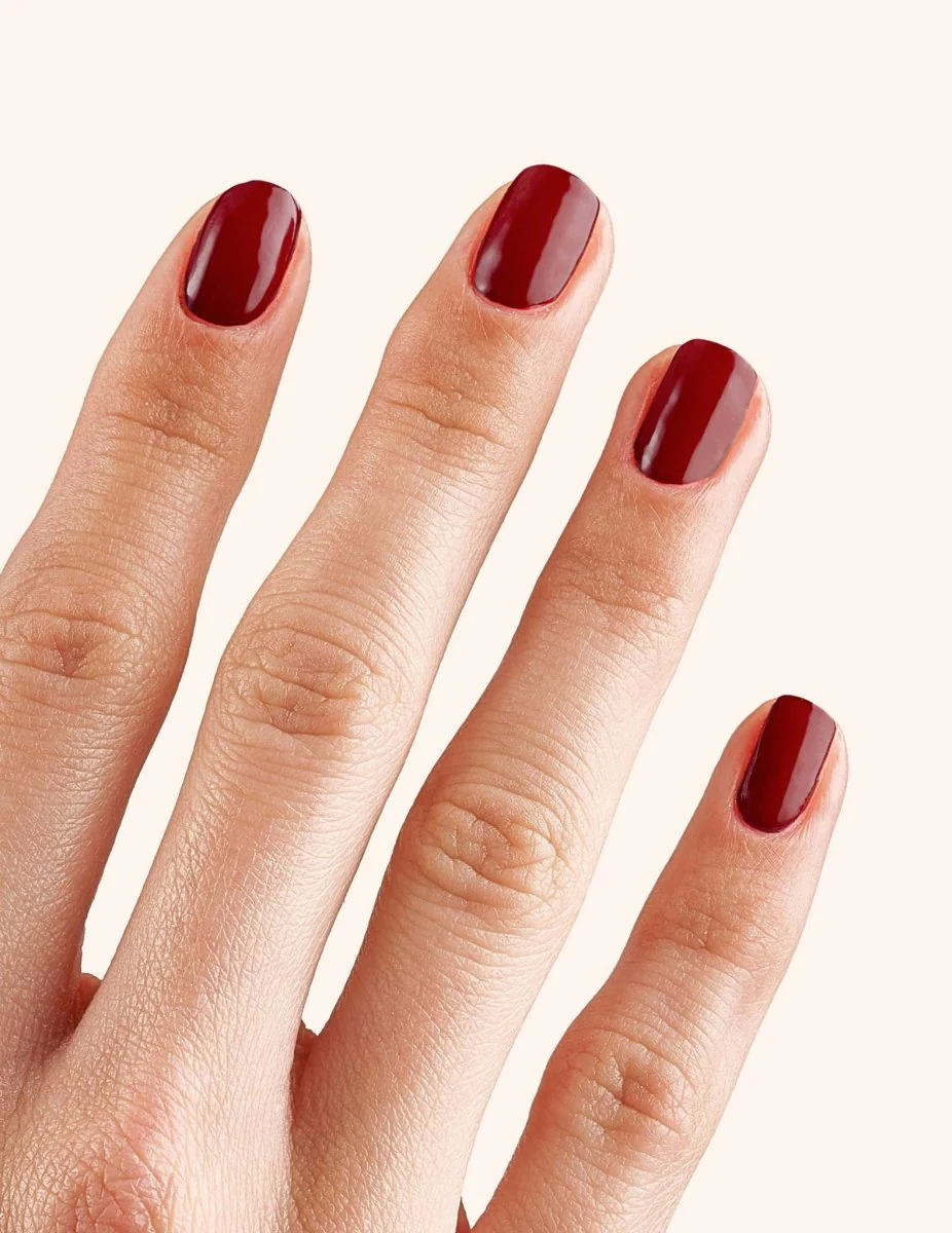 Cassis - Quick Dry Nail Polish - Image 3