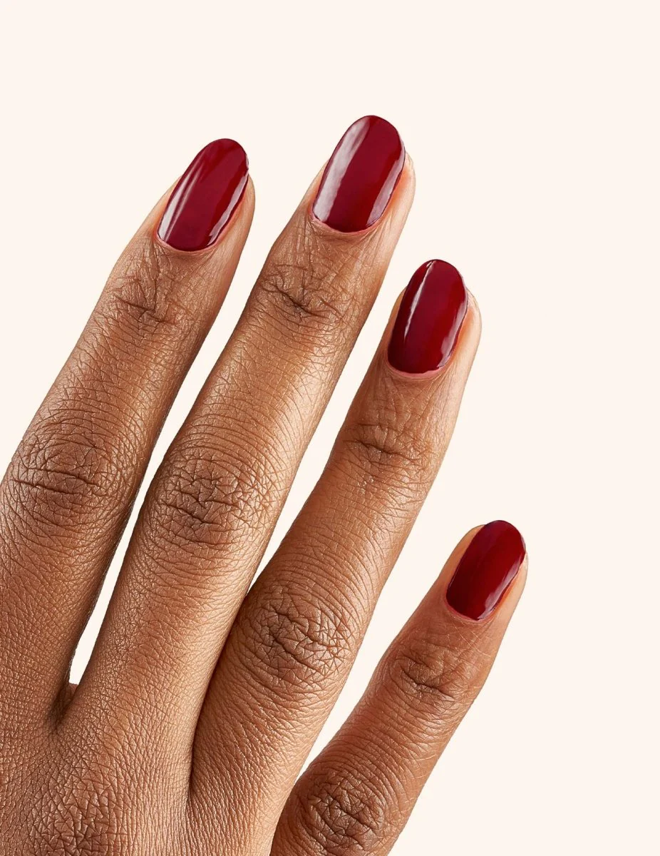 Cassis - Quick Dry Nail Polish - Image 4