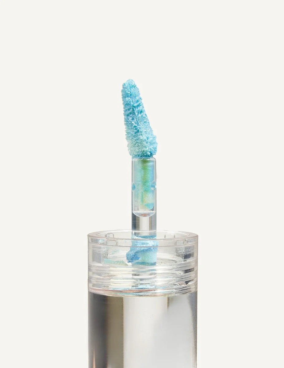 Celestial Blue - Liquid Nail Powder - Image 4