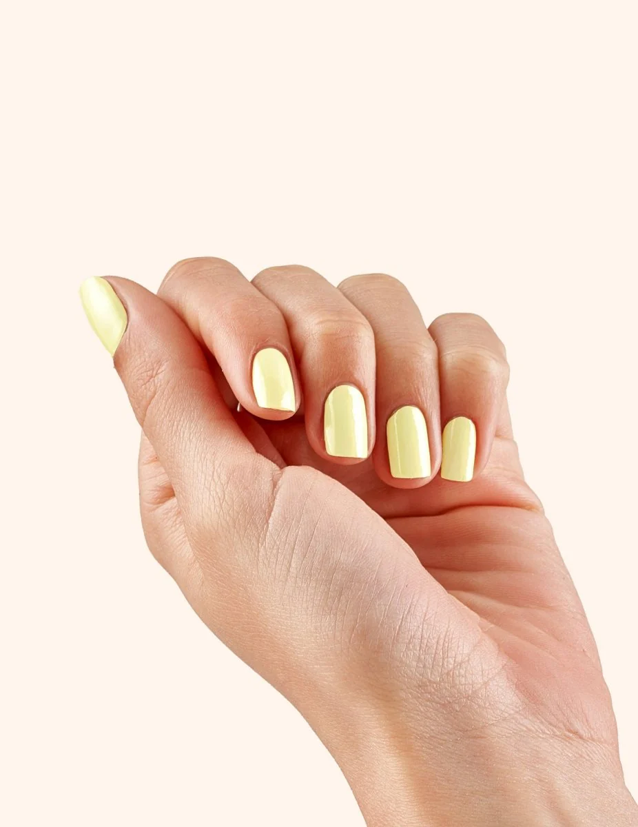 Chamomile - Quick Dry Nail Polish - Image 4