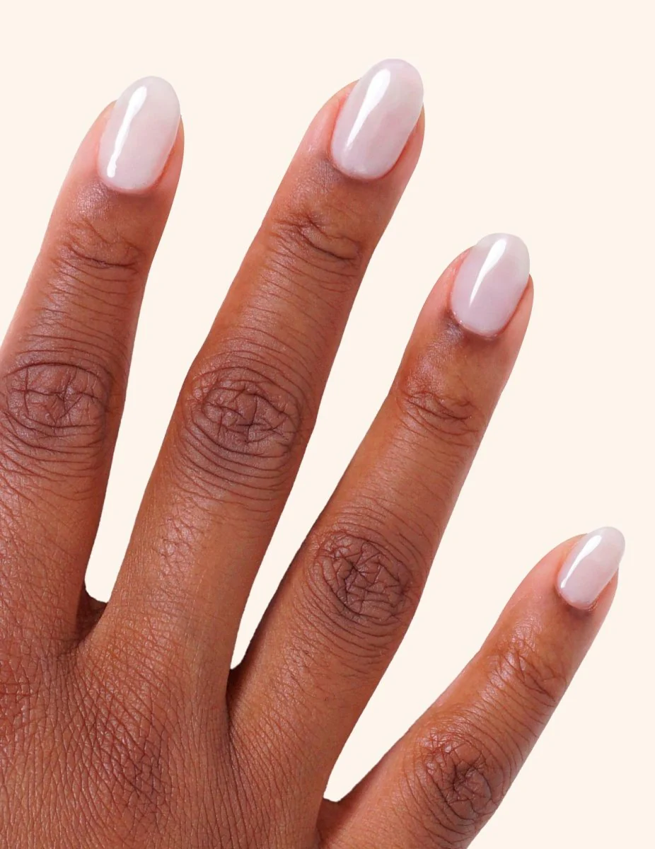 Chantilly - Quick Dry Nail Polish - Image 3
