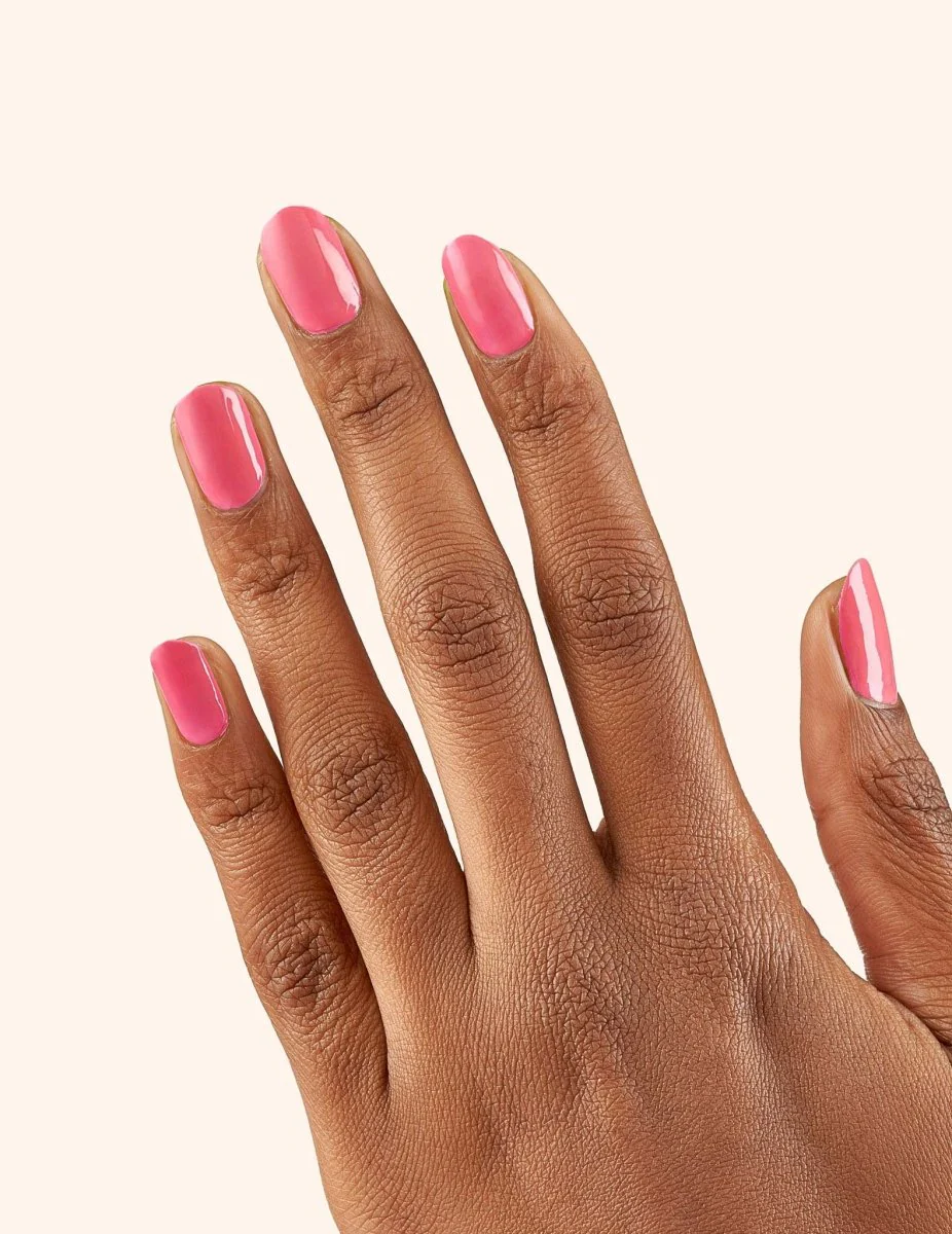 Cherry Lemonade - Quick Dry Nail Polish - Image 4