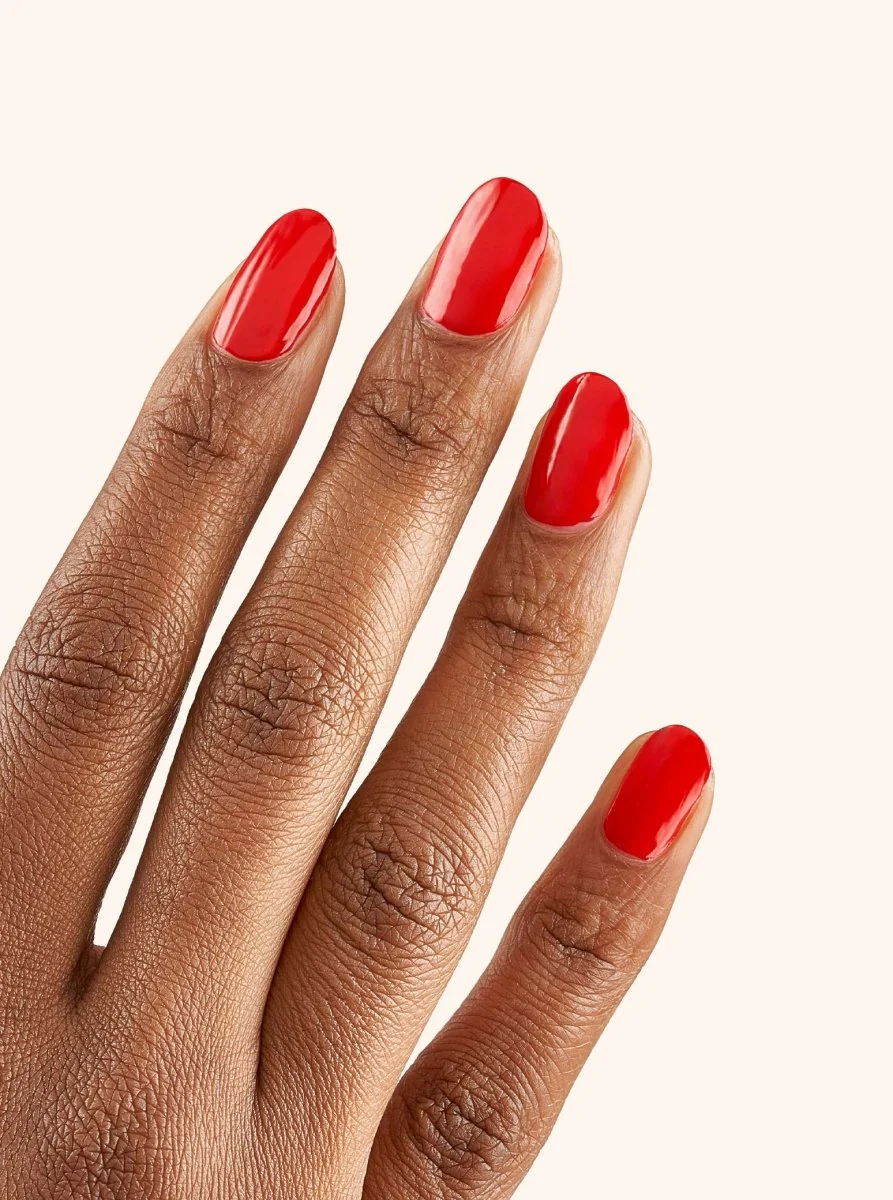 Cherry Red - Quick Dry Nail Polish - Image 5