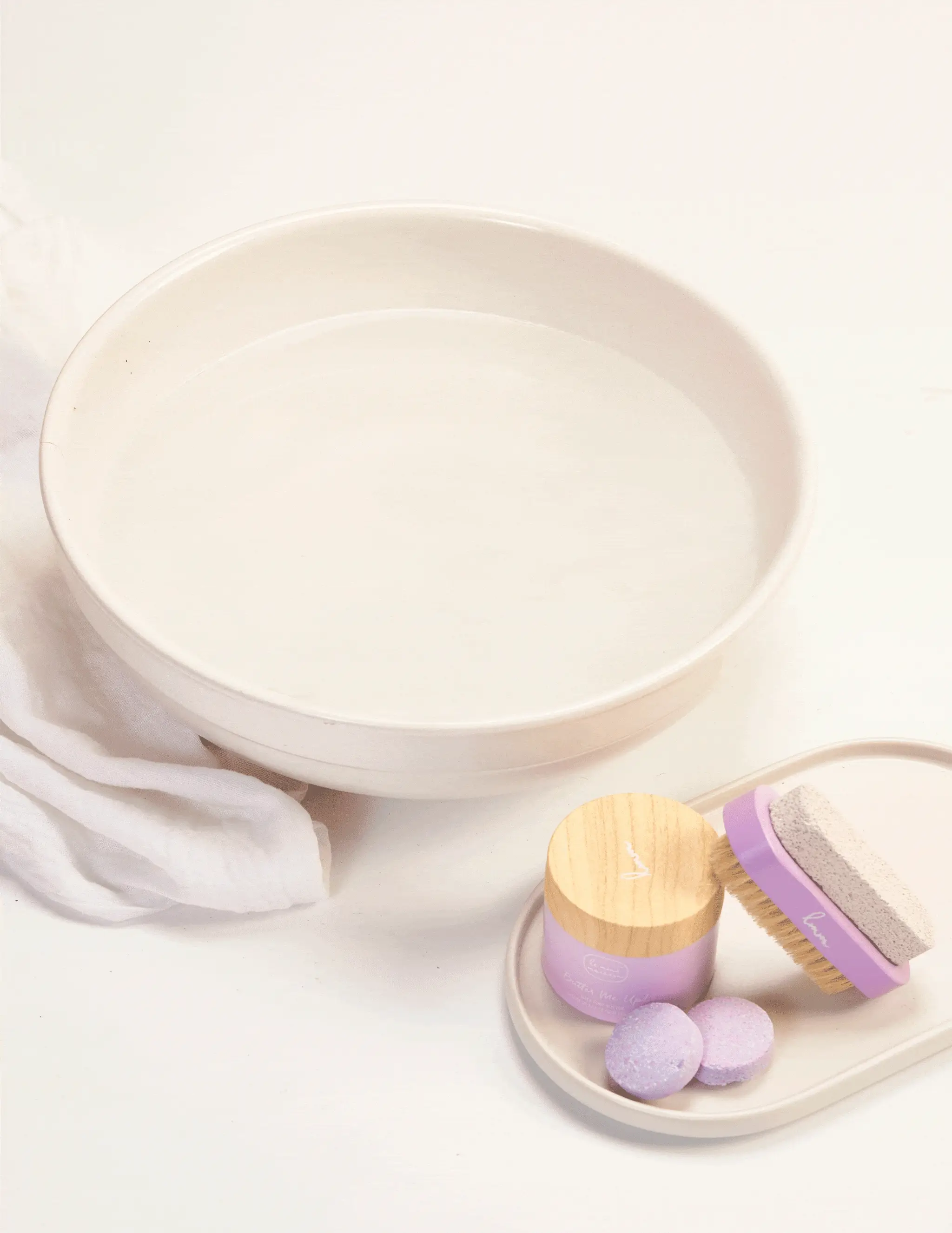 Cocooning Time 3-in-1 Spa Pedicure Set - Image 5