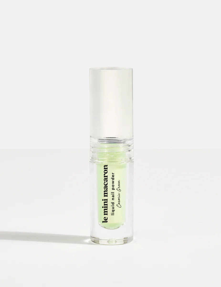 Cosmic Green - Liquid Nail Powder - Image 2