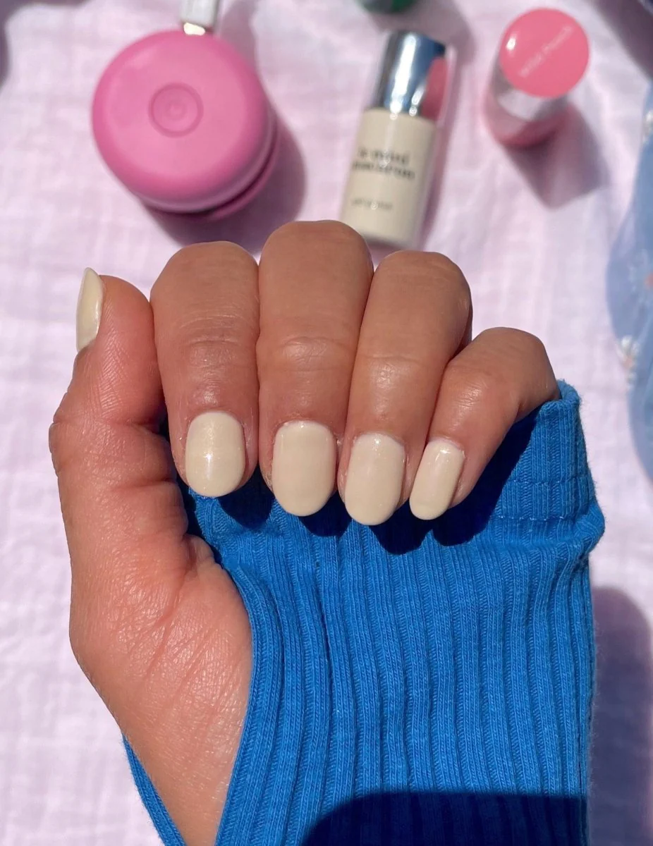 Cotton - Gel Polish - Image 2