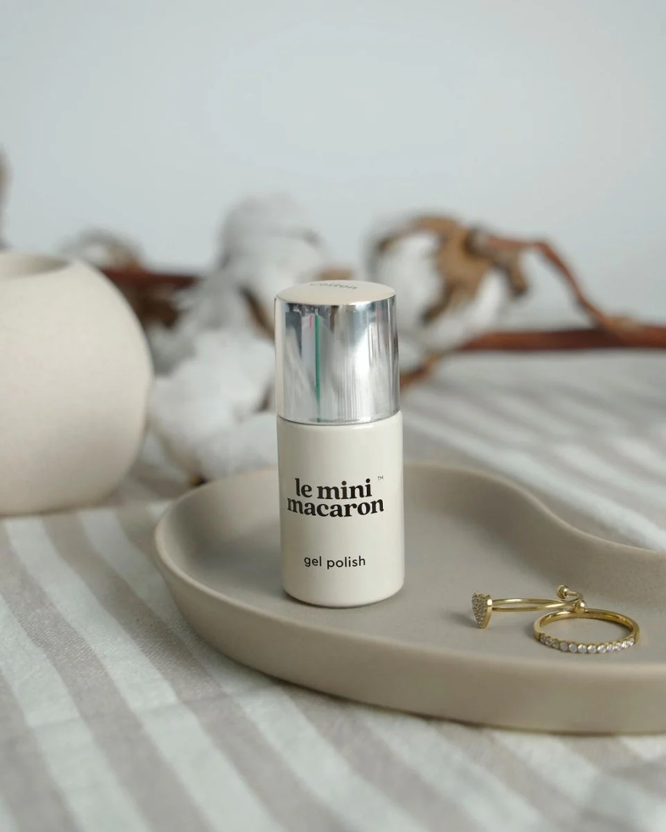 Cotton - Gel Polish - Image 5