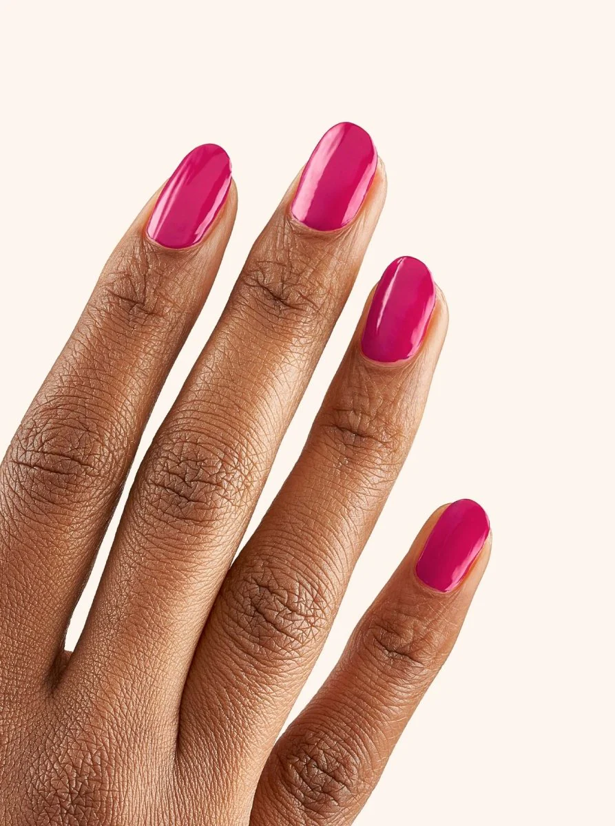 Cranberry Jam - Quick Dry Nail Polish - Image 3
