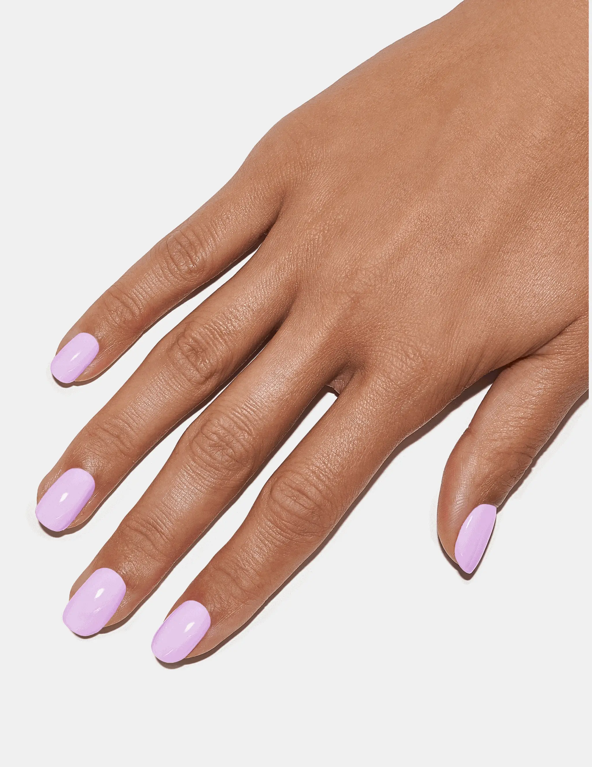 Crème De Lavande - Gel Polish - Image 2