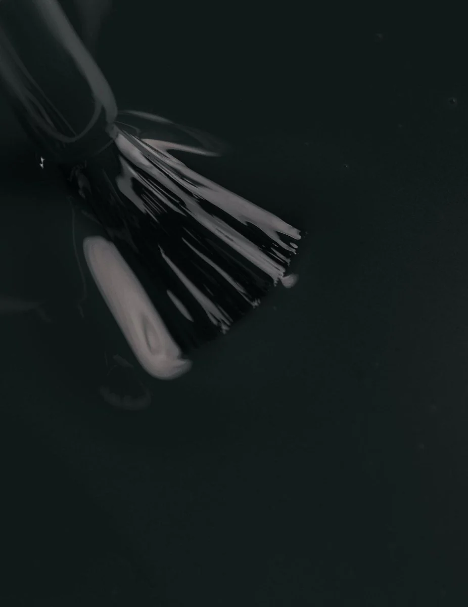 Dark Velvet - Gel Polish - Image 5