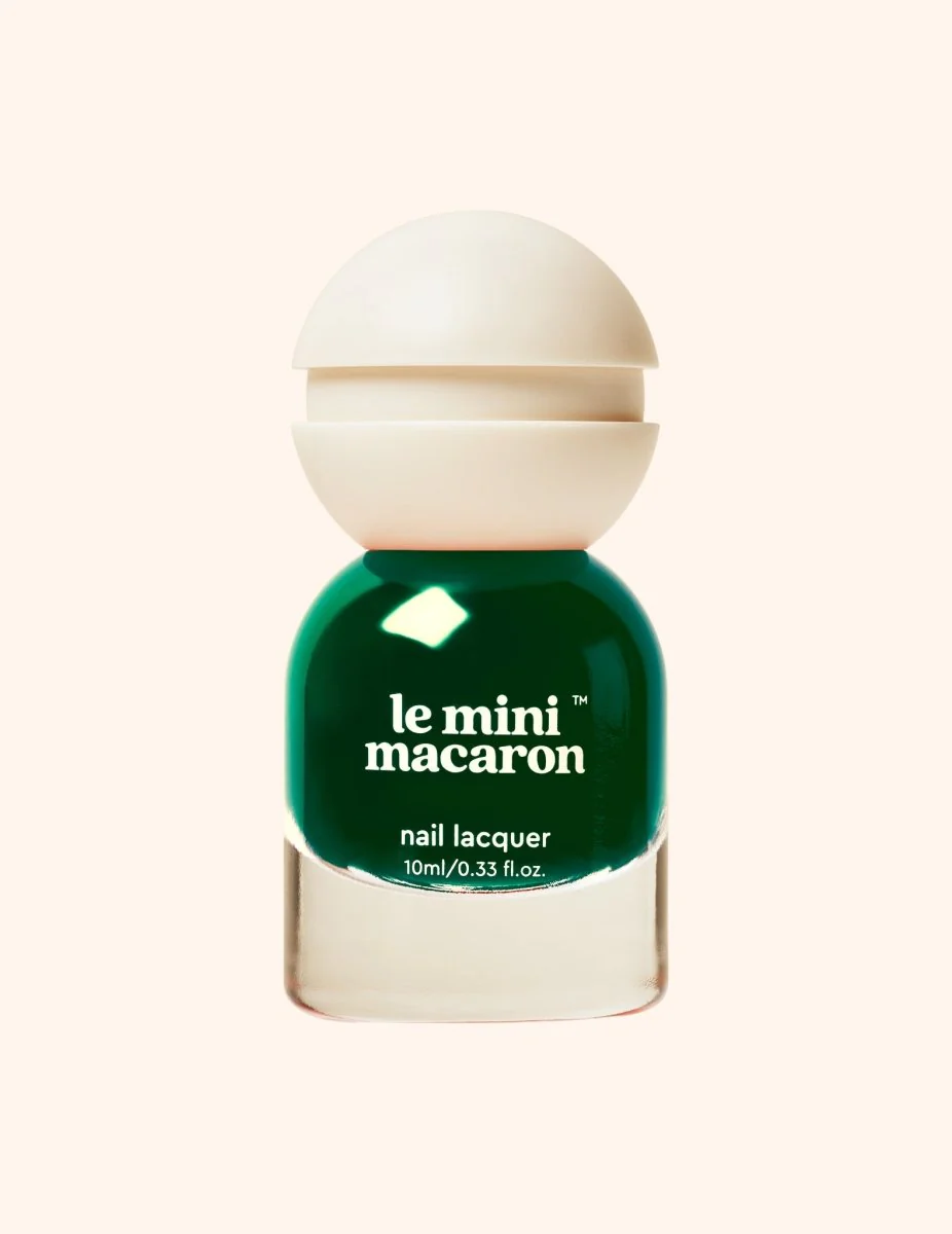 Emerald Green - Quick Dry Nail Polish
