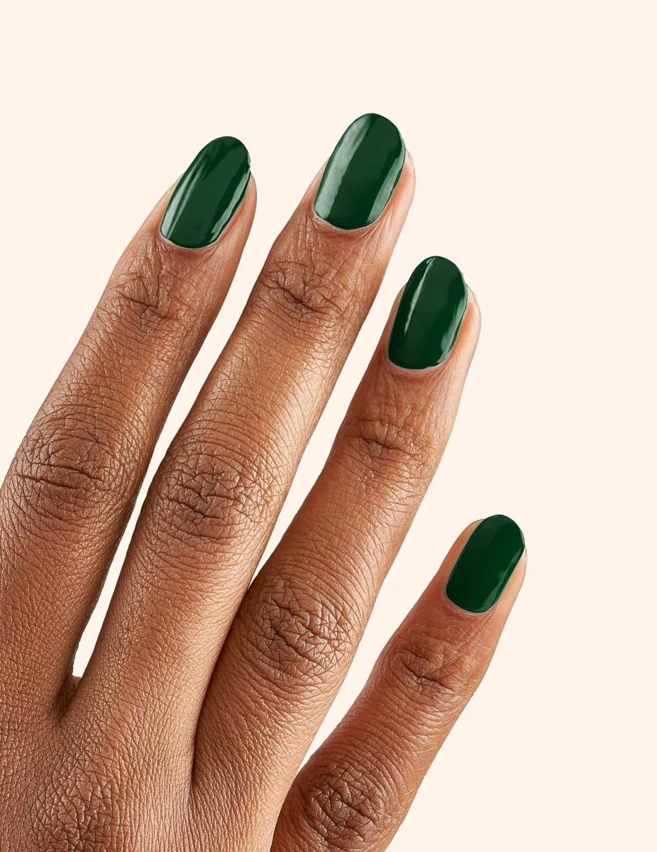 Emerald Green - Quick Dry Nail Polish - Image 4