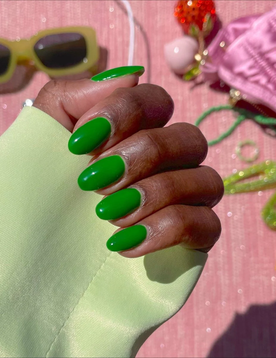 Ever Green - Gel Polish - Image 2