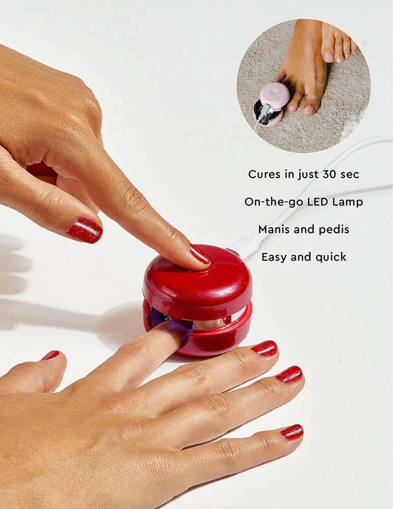 Fairy Floss - Gel Manicure Kit - Image 5