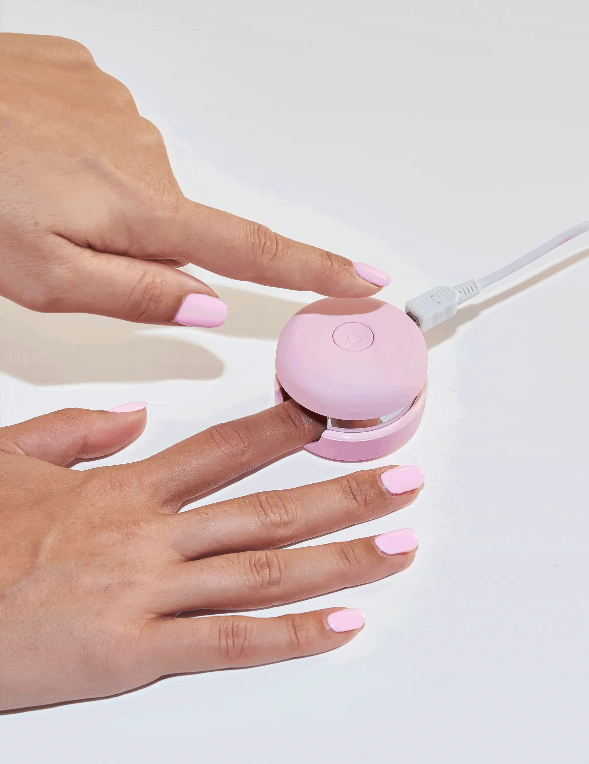 Fairy Floss - Gel Manicure Kit - Image 8
