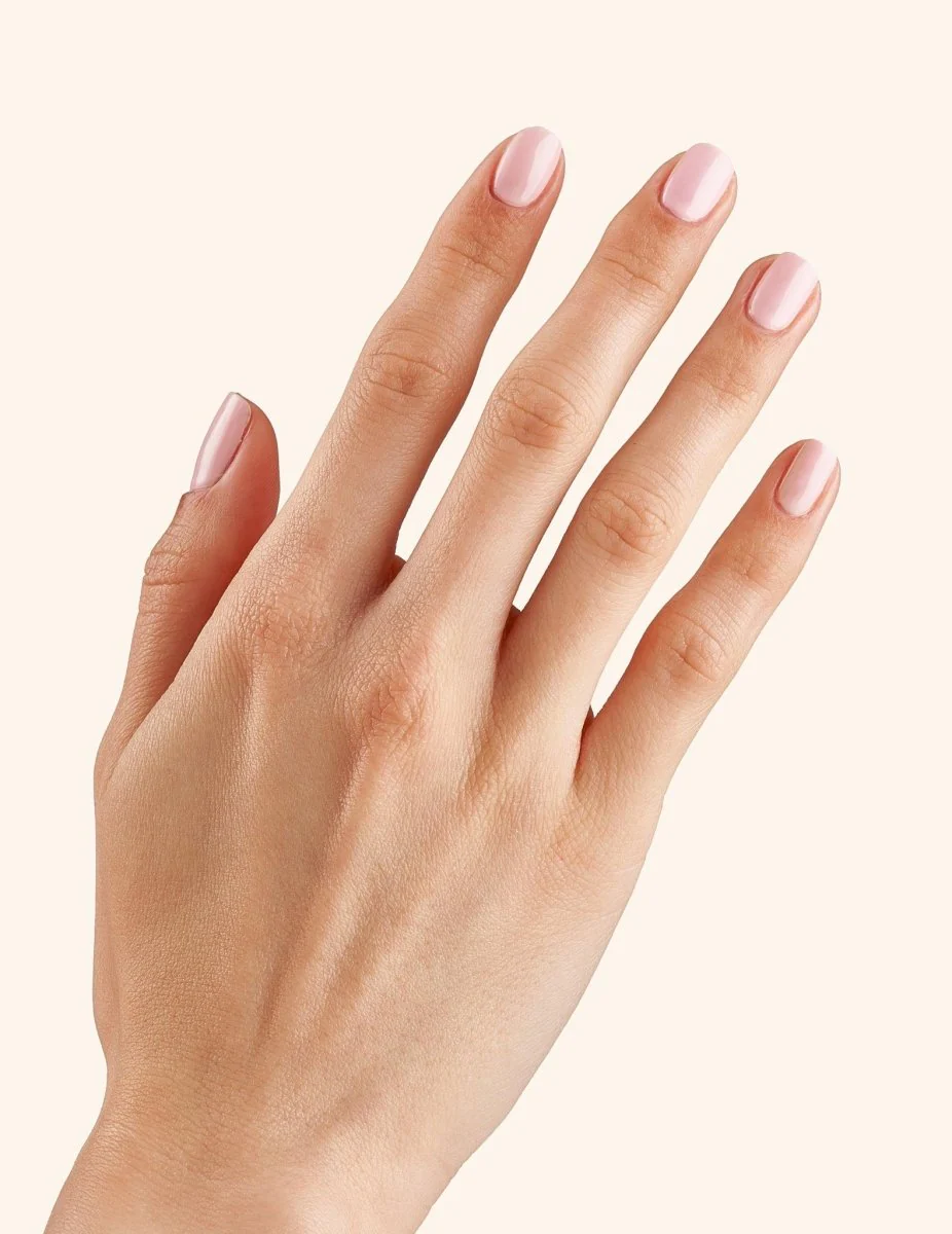 Fairy Floss - Quick Dry Nail Polish - Image 3