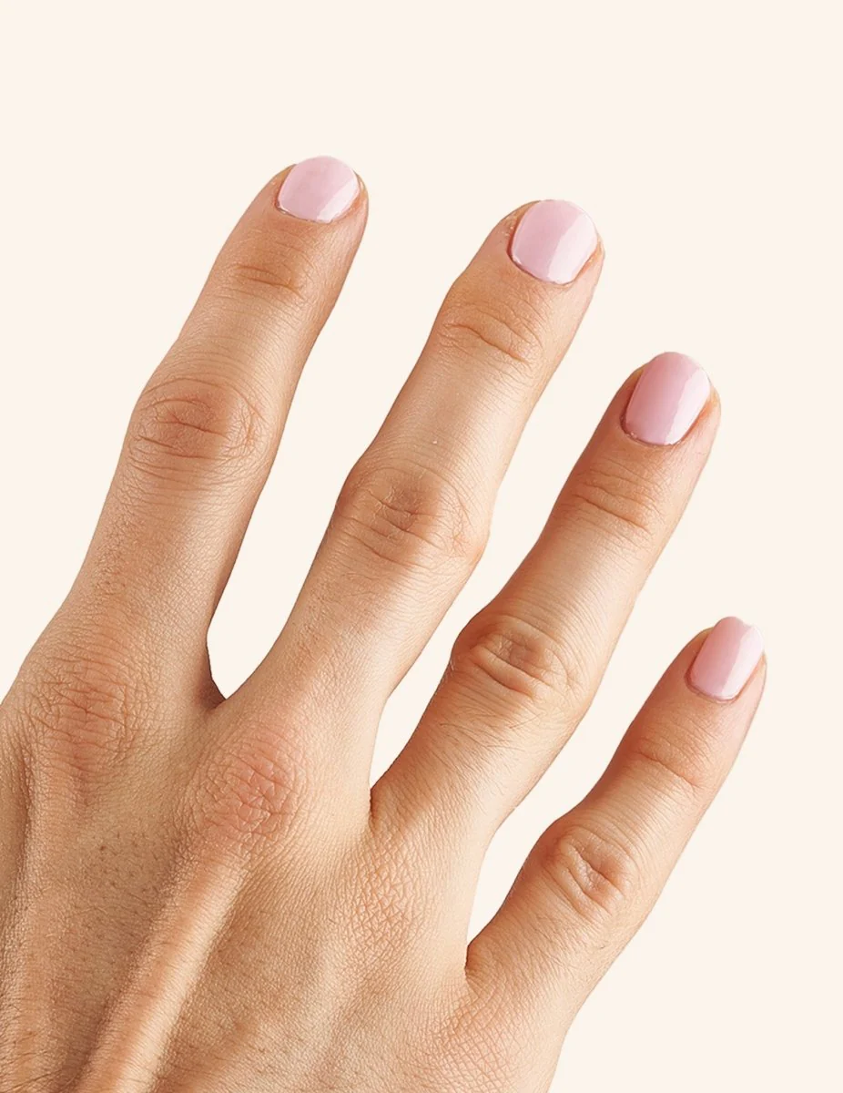 Fairy Floss - Quick Dry Nail Polish - Image 4