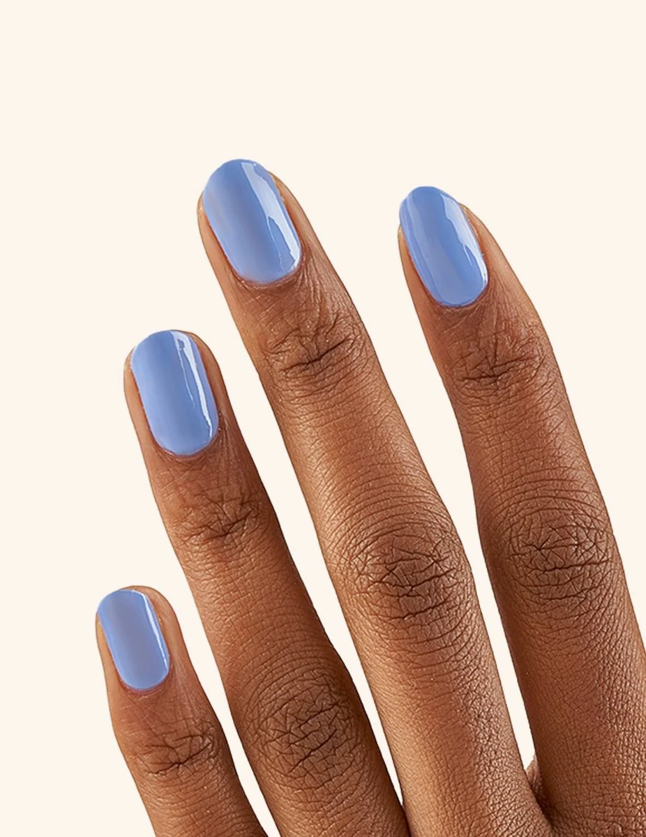 Fleur Bleue - Quick Dry Nail Polish - Image 3