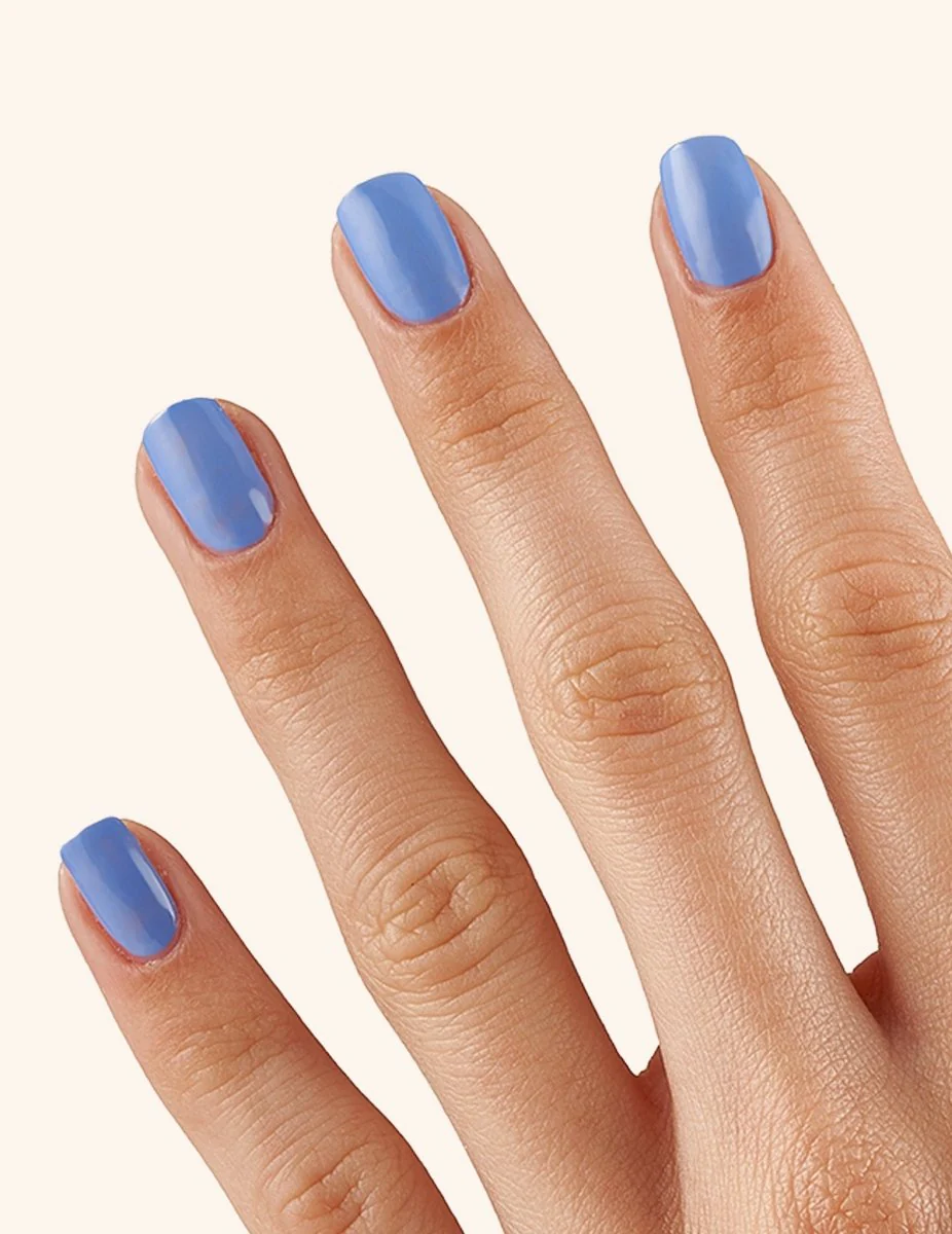 Fleur Bleue - Quick Dry Nail Polish - Image 4