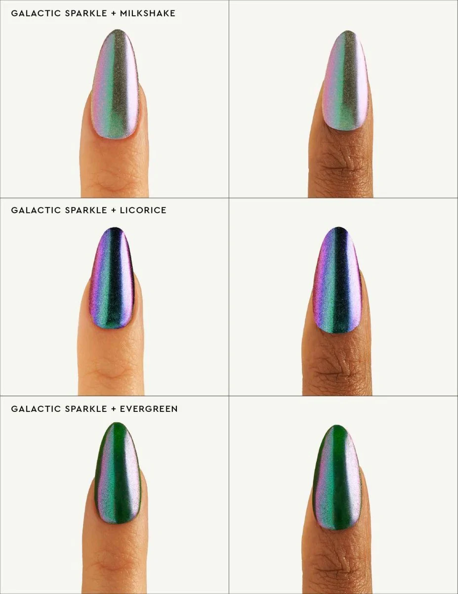 Galactic Sparkle - Liquid Nail Powder - Image 3
