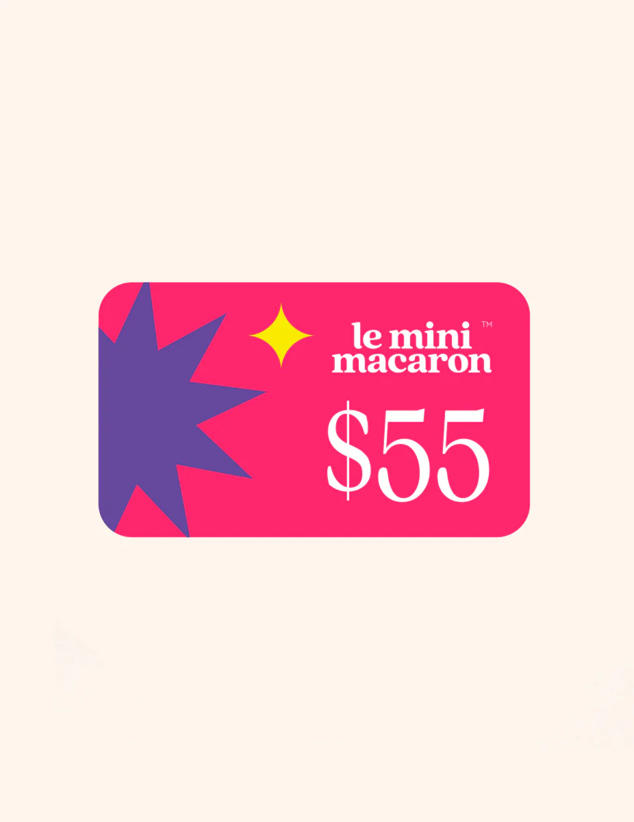 Le Mini Macaron Gift Card - Image 3