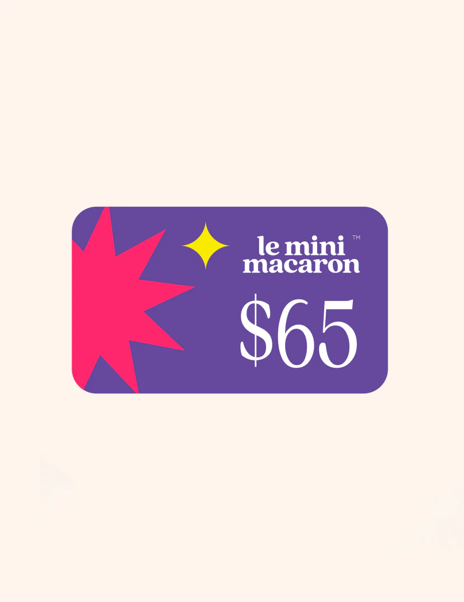 Le Mini Macaron Gift Card - Image 4