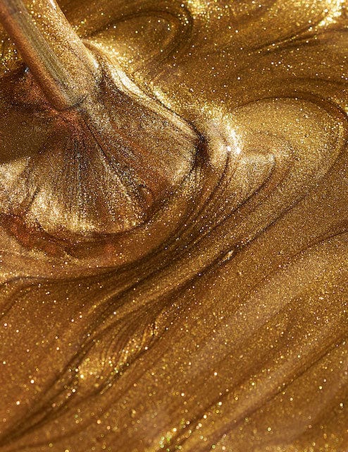 Golden Glow - Gel Polish - Image 5