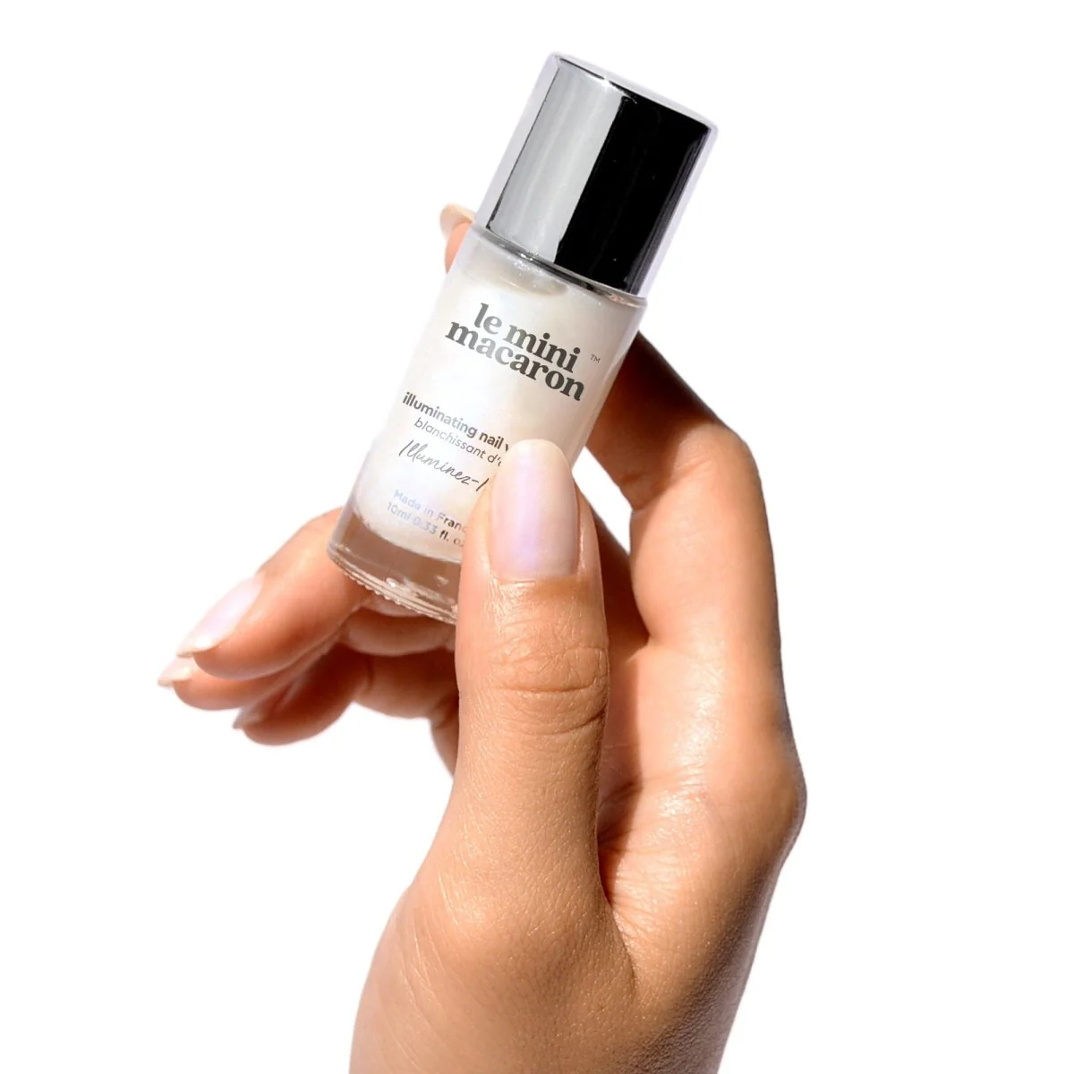 Illuminez-Moi! Illuminating Nail Whitener - Image 5