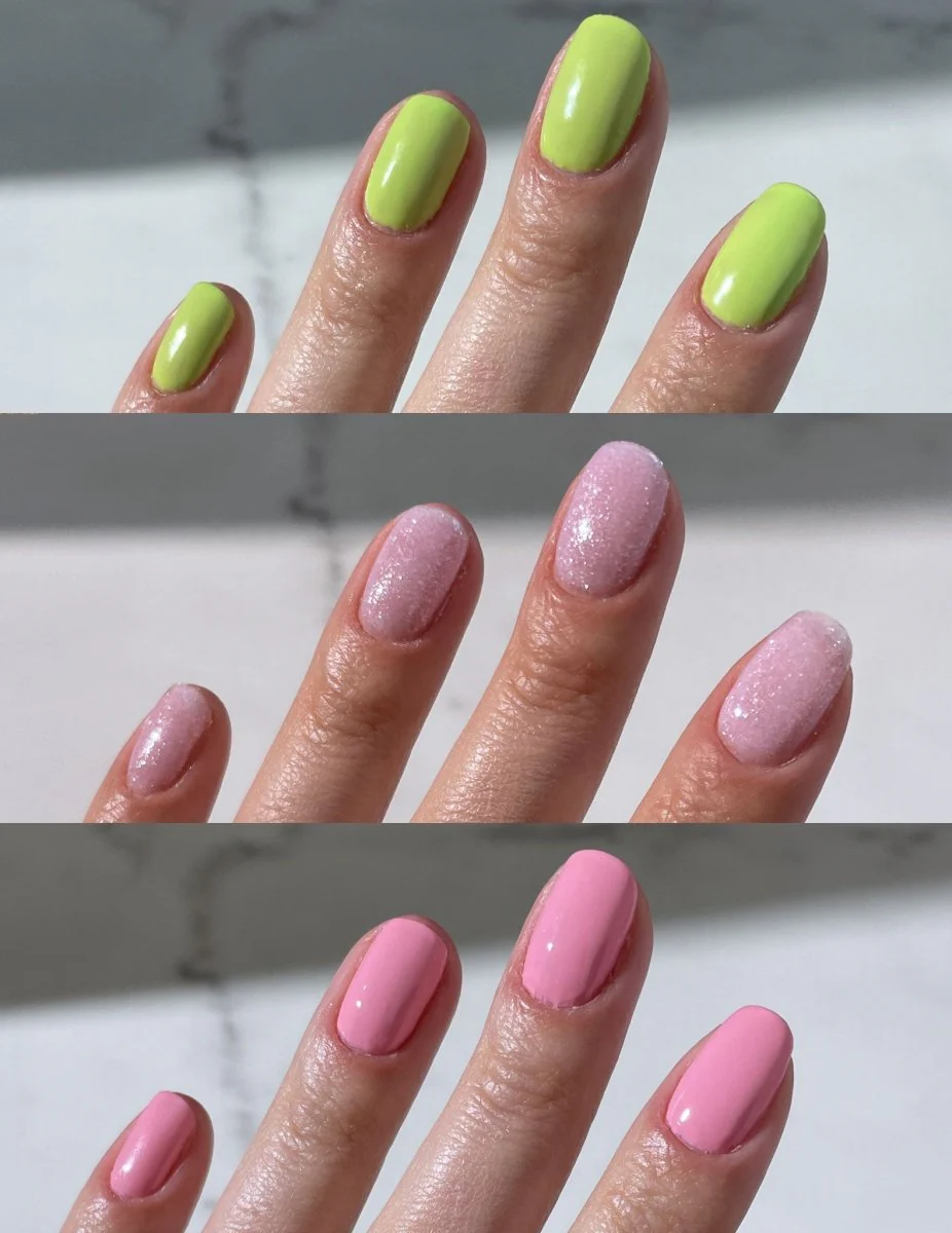 Island Breeze - Gel Trio & Stickers Bundle - Image 3