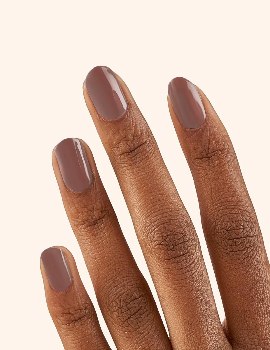 Latte - Quick Dry Nail Polish - Image 3