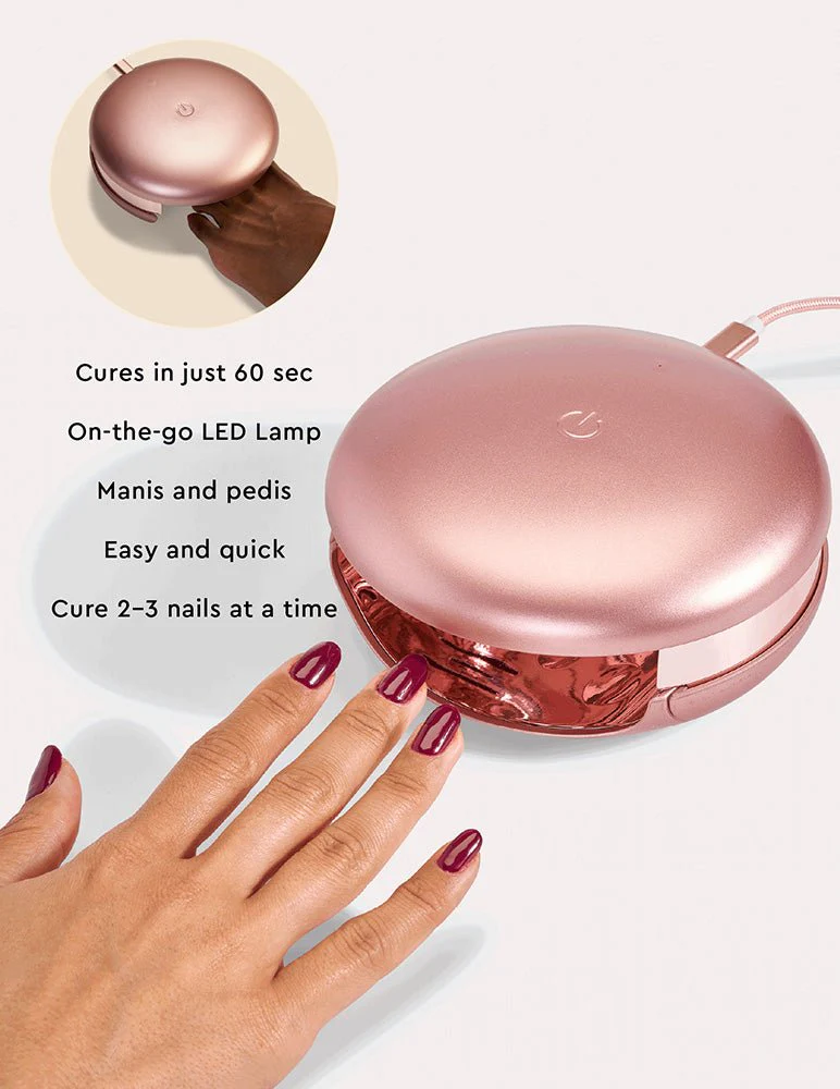 Maxi Rouge & Moi - Gel Manicure Kit - Image 9