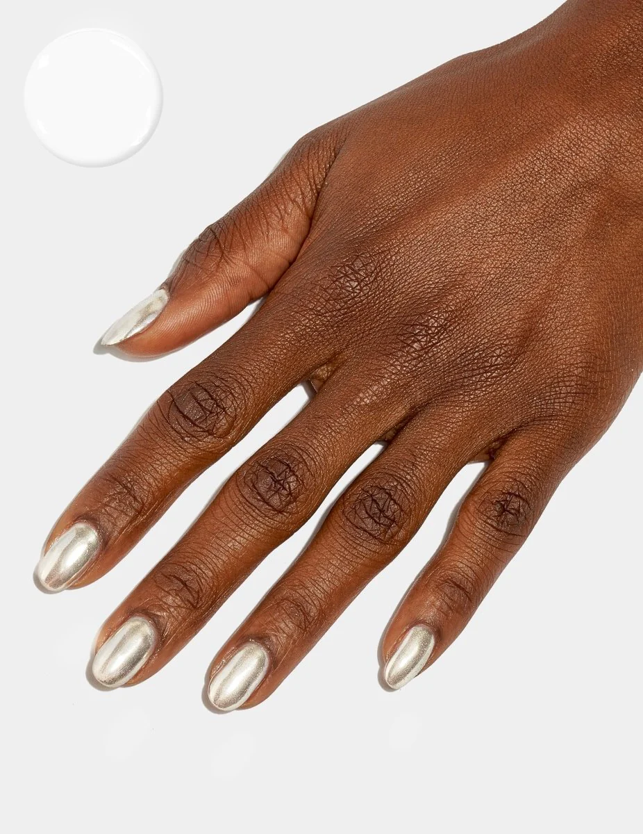Le Métallique - Nail Powder & Gel Topcoat Set - Image 4