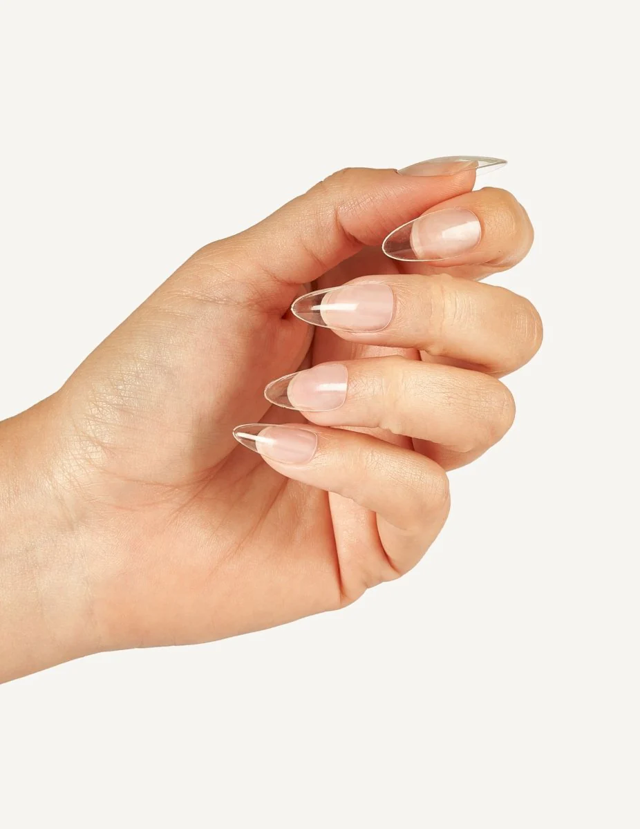 Le Soft Gel Tips - Medium Almond - Image 5