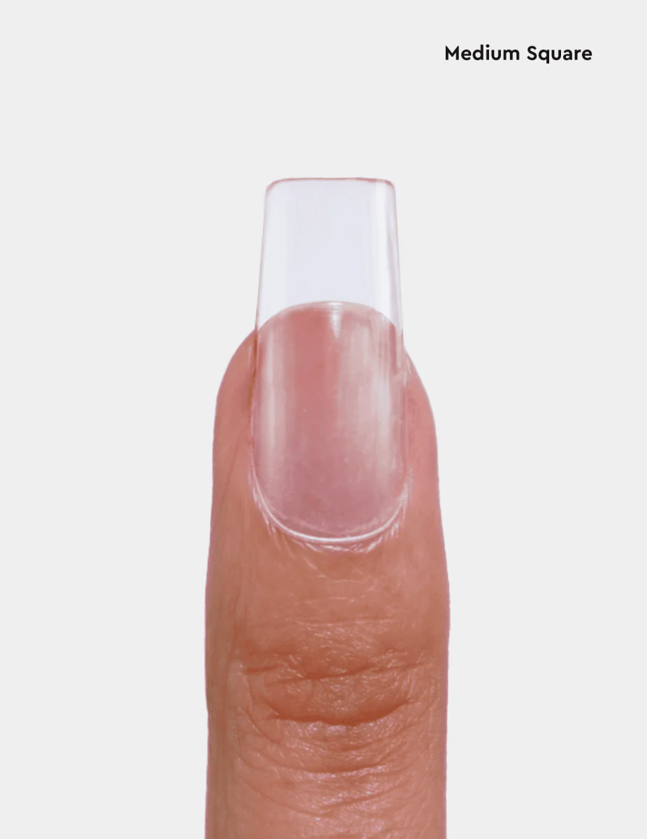 Le Soft Gel Tips - Medium Square - Image 2