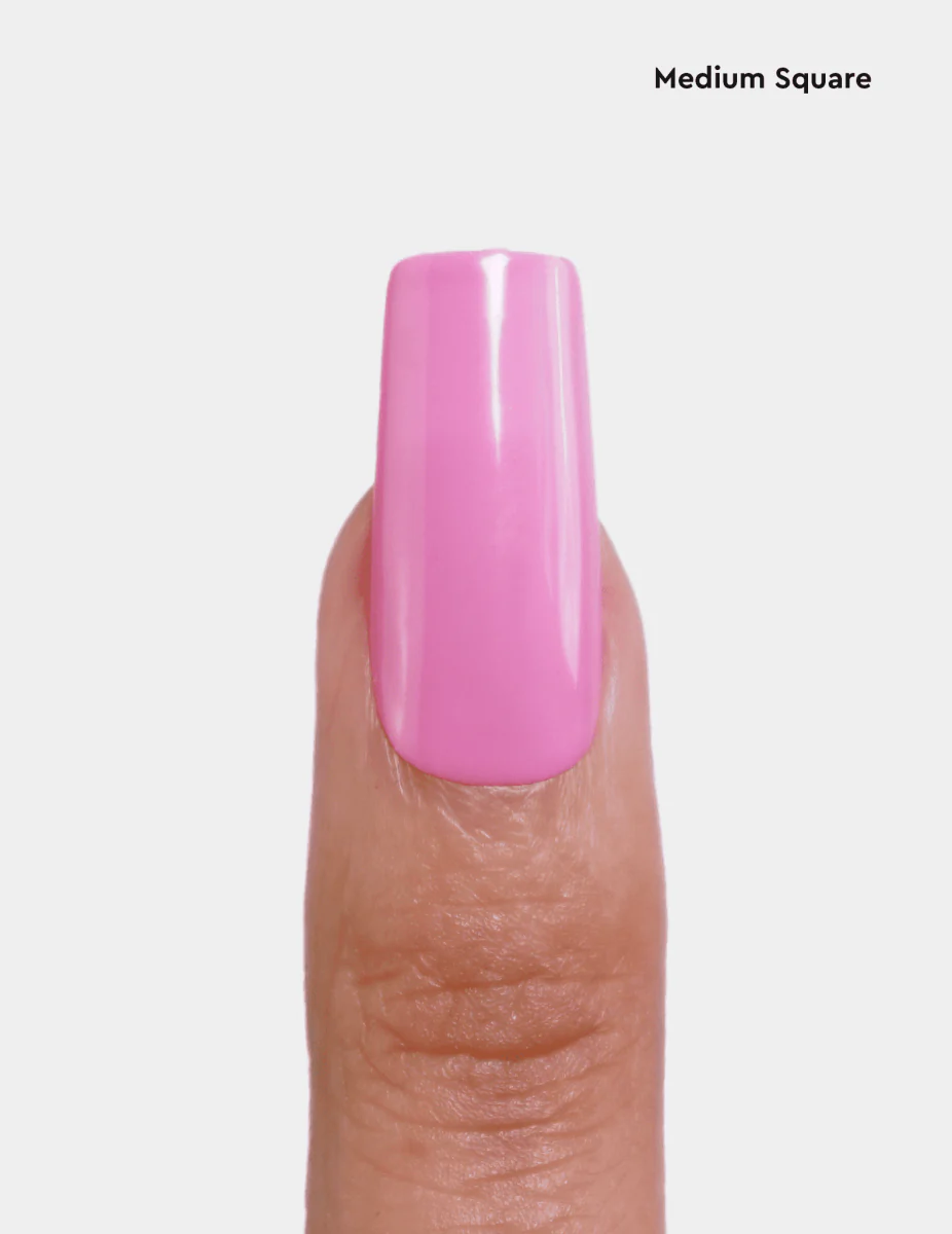 Le Soft Gel Tips - Medium Square - Image 4