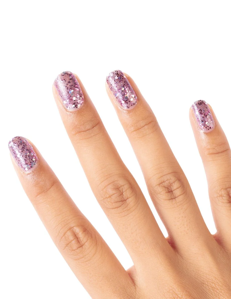 Confetti Crush - Quick Dry Nail Polish Top Coat - Image 3