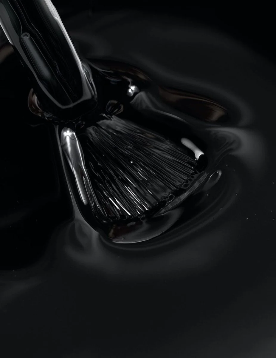 Licorice - Gel Polish - Image 7