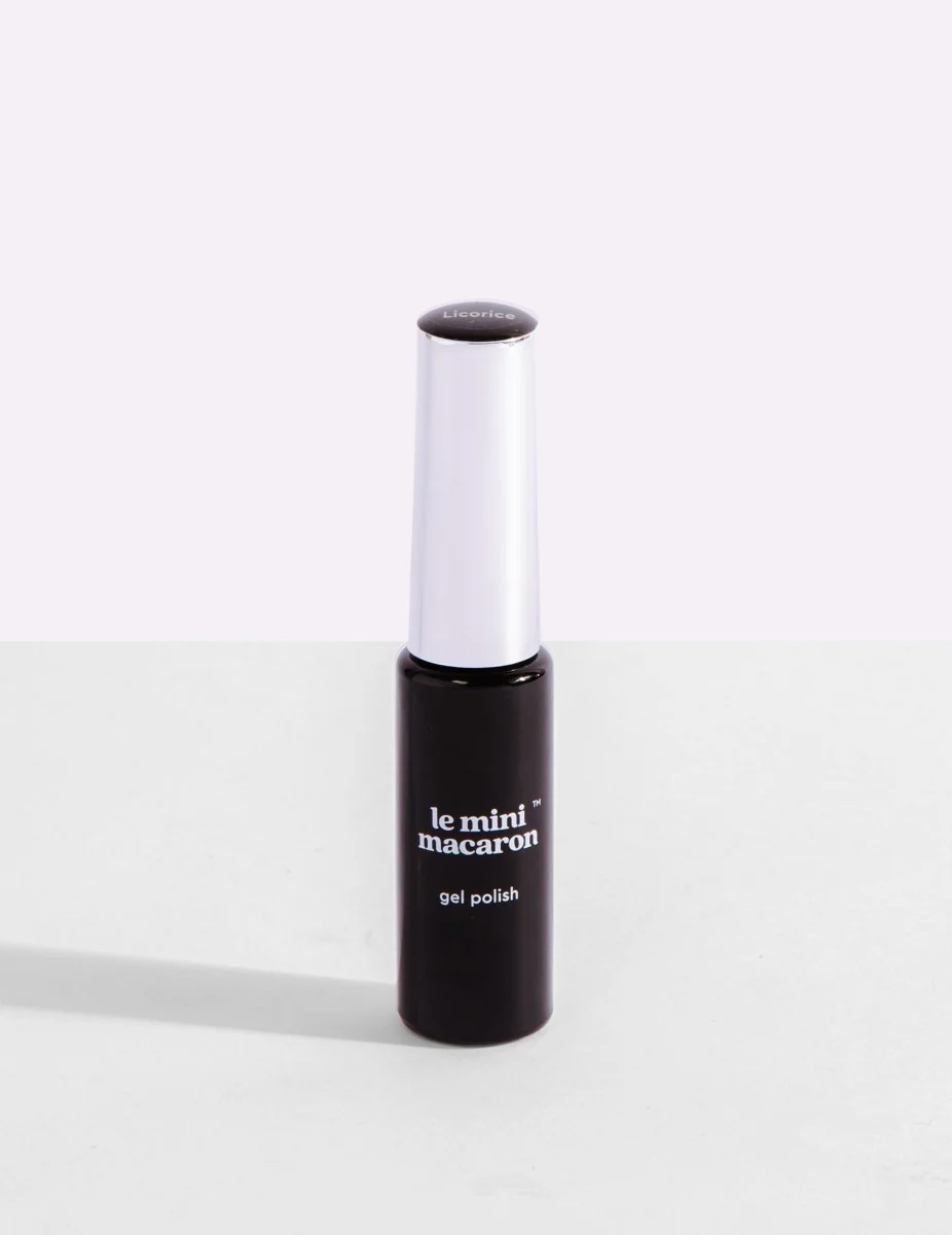 Licorice - Le Gel Polish Liner
