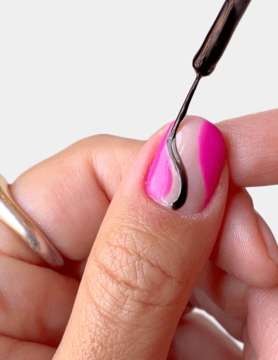 Licorice - Le Gel Polish Liner - Image 2