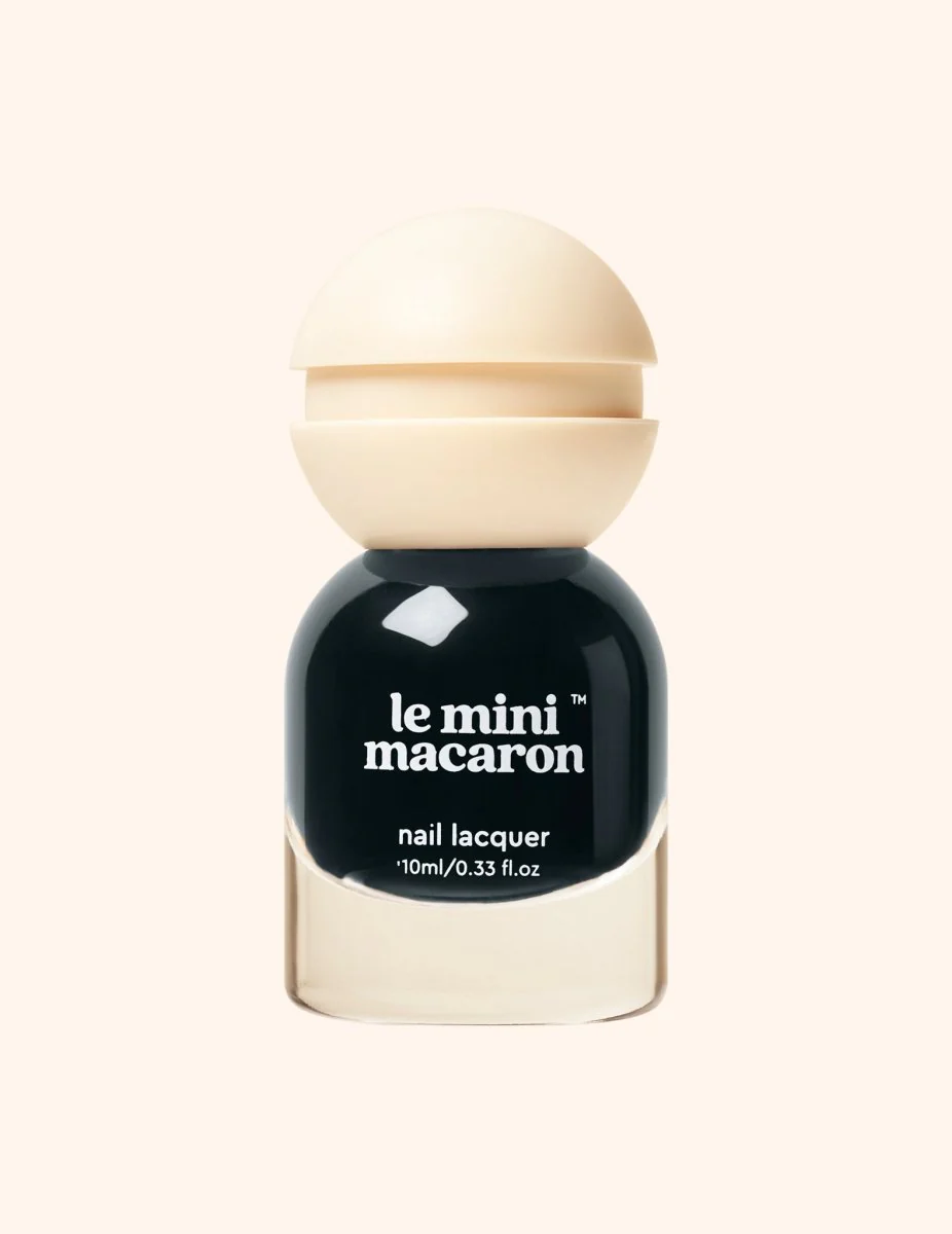 Licorice - Quick Dry Nail Polish