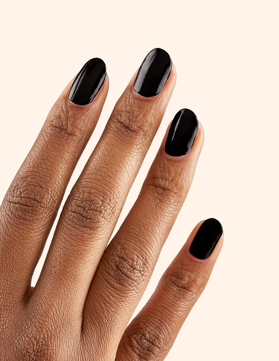 Licorice - Quick Dry Nail Polish - Image 3