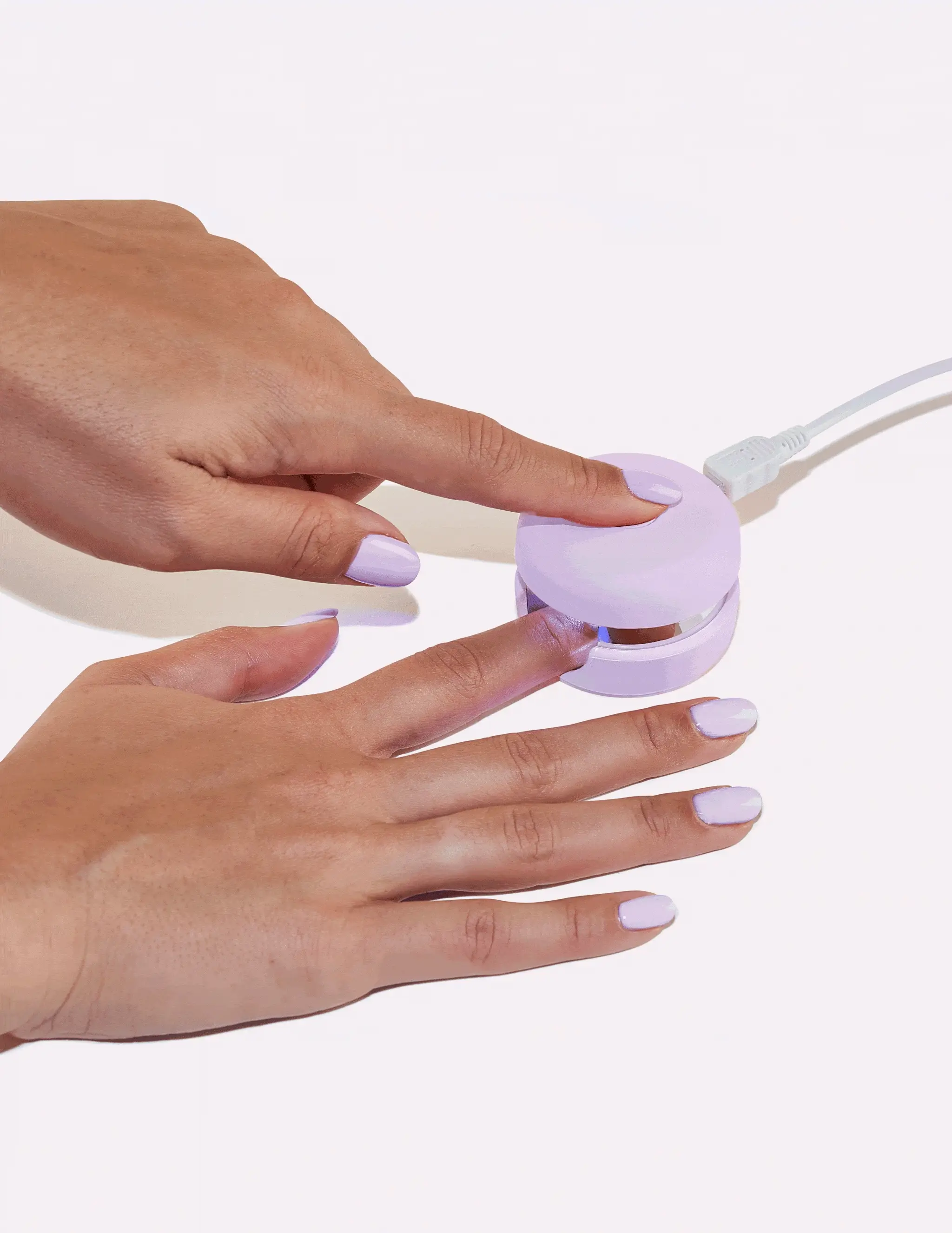 Lilac Blossom - Gel Manicure Kit - Image 3