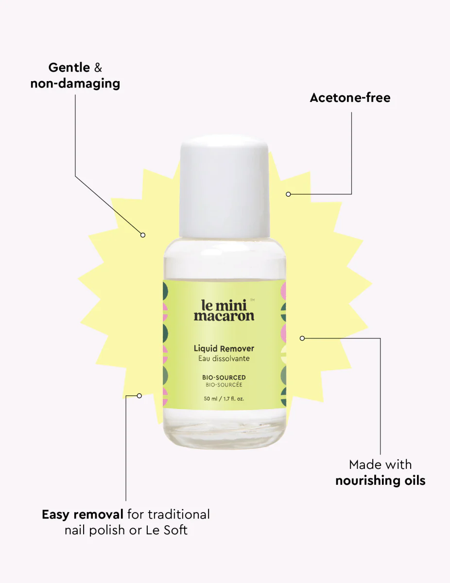 Liquid Remover Acetone-free - Image 2