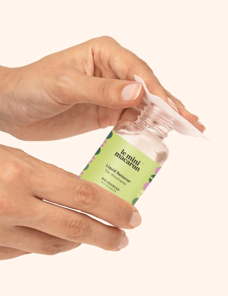 Liquid Remover Acetone-free - Image 3